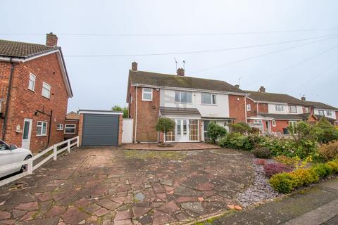 3 bedroom semi-detached house for sale, Kilverstone Avenue, Evington