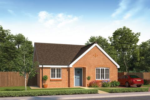 2 bedroom bungalow for sale, The Woodcarver at Stoughton Park, Gartree Road LE2