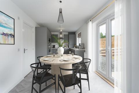 3 bedroom end of terrace house for sale, The Ferndown at Manor Glen, Gartferry Road G69