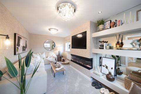 3 bedroom detached house for sale, The Daisy at Ashberry at Whitehouse Park, Off Calverton Lane MK8