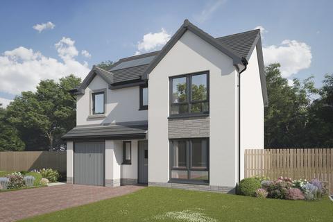 4 bedroom detached house for sale, Plot 23, The Victoria at Ridgewood, Croftside FK7