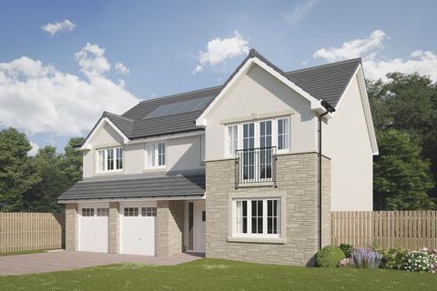 5 bedroom detached house for sale, Plot 13, The Sunningdale at Ridgewood, Croftside FK7