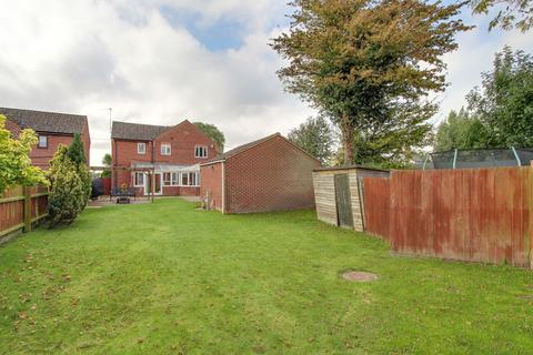 4 bedroom detached house for sale, Outwell Road, Emneth, PE14