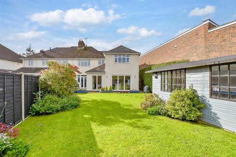 5 bedroom semi-detached house for sale, Manor Rise, Bearsted, Maidstone, Kent