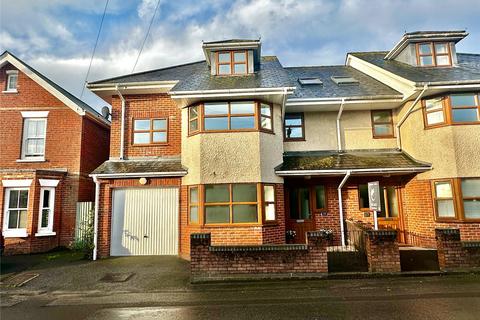 4 bedroom semi-detached house for sale, Lower Buckland Road, Lymington, Hampshire, SO41