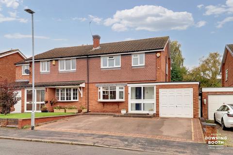 4 bedroom semi-detached house for sale, High Grange, Lichfield WS13