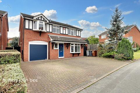 6 Boothsmere Close, Elworth, Sandbach, CW11 1FA