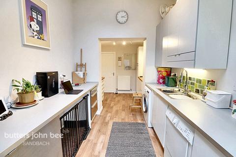 6 Boothsmere Close, Elworth, Sandbach, CW11 1FA