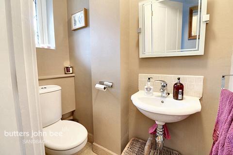 6 Boothsmere Close, Elworth, Sandbach, CW11 1FA