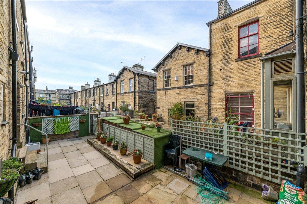 Lower School Street