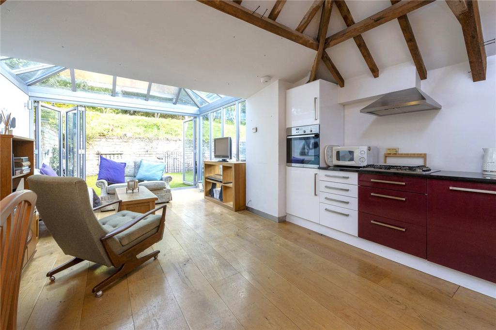 Annexe Living Area