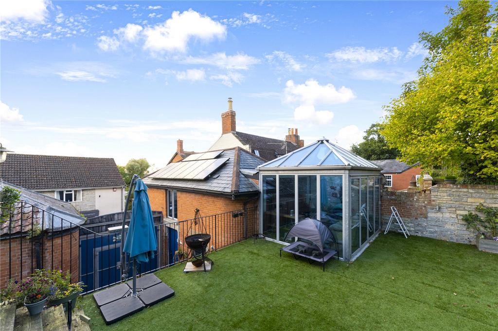 Garden/Annexe