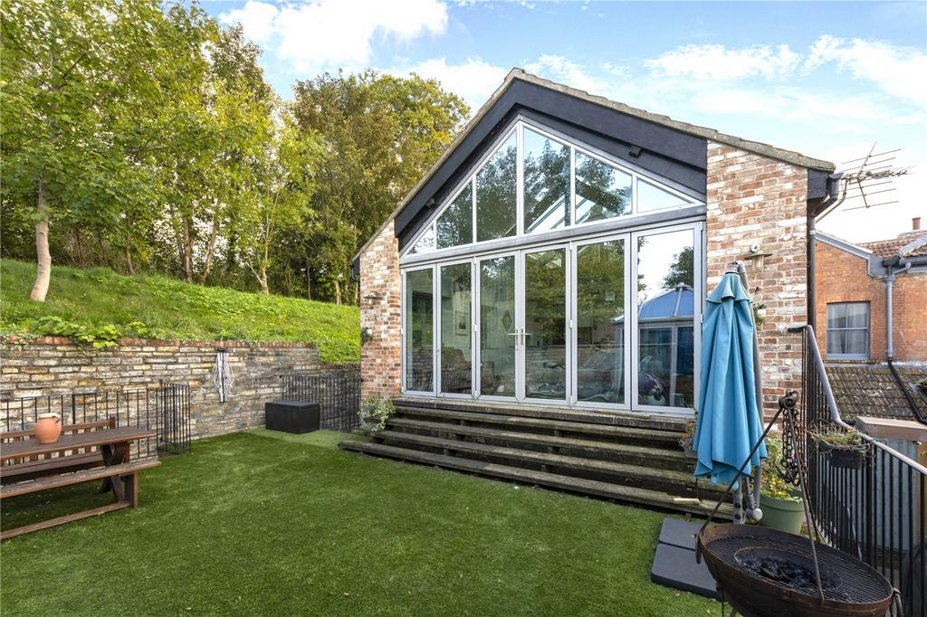 Garden/Main House