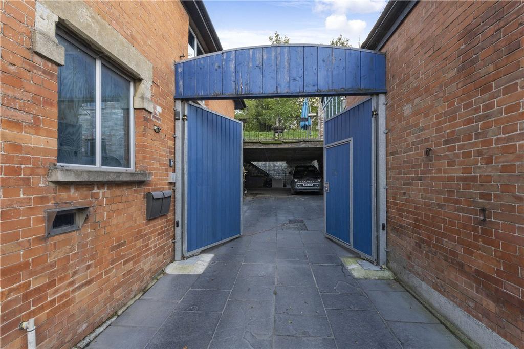 Gated Access