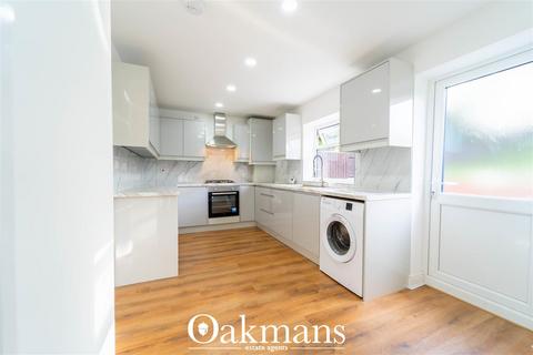 3 bedroom terraced house for sale, Alwold Road, Birmingham, B29