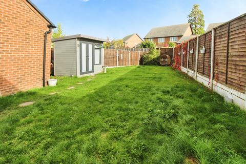 3 bedroom semi-detached house for sale, Whitehead Drive, Warwick, CV34