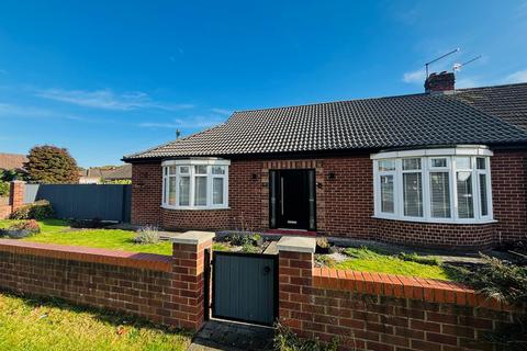 2 bedroom semi-detached bungalow for sale, Benton Road, Benton, Newcastle upon Tyne, NE7