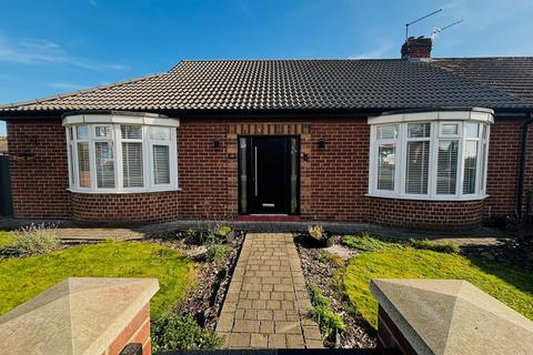 2 bedroom semi-detached bungalow for sale, Benton Road, Benton, Newcastle upon Tyne, NE7