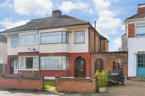 3 bedroom semi-detached house for sale, Alma Avenue, Hornchurch, Essex