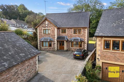 7 bedroom detached house for sale, Llys Y Nant, Glais, Swansea