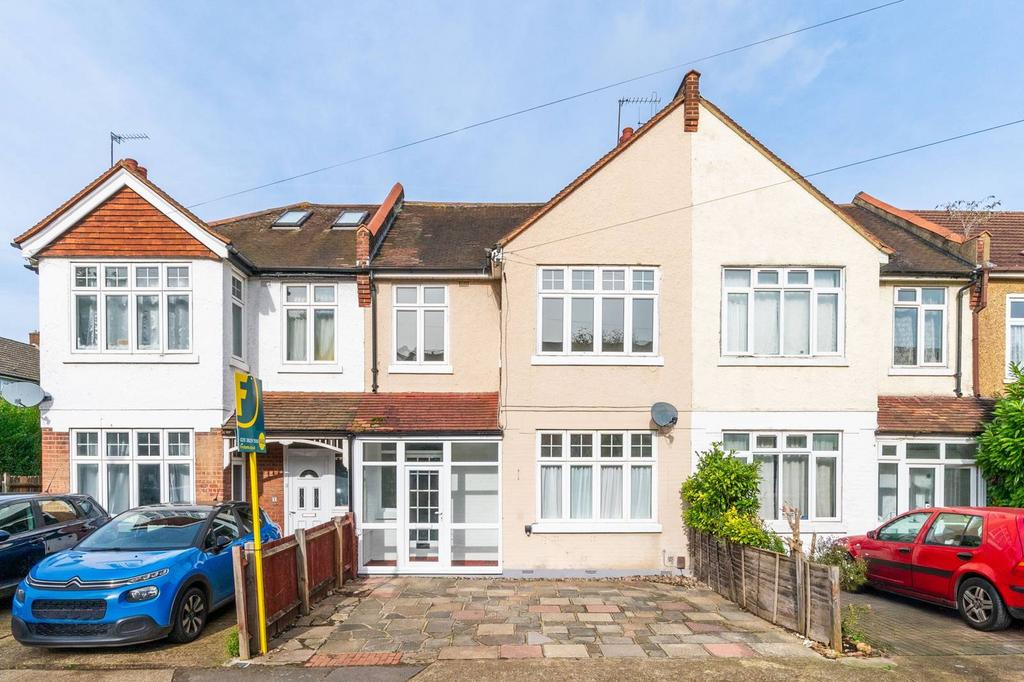 Alric Ave, New Malden, KT3 4 bed terraced house for sale £1,000,000