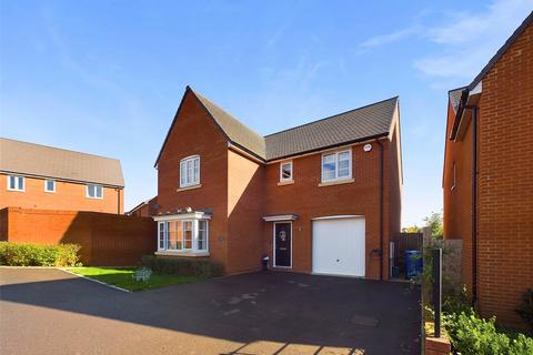 4 bedroom detached house for sale, Bumble Close, Brockworth, Gloucester, Gloucestershire, GL3