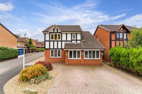 4 bedroom detached house for sale, Broadwell Drive, Leigh WN7