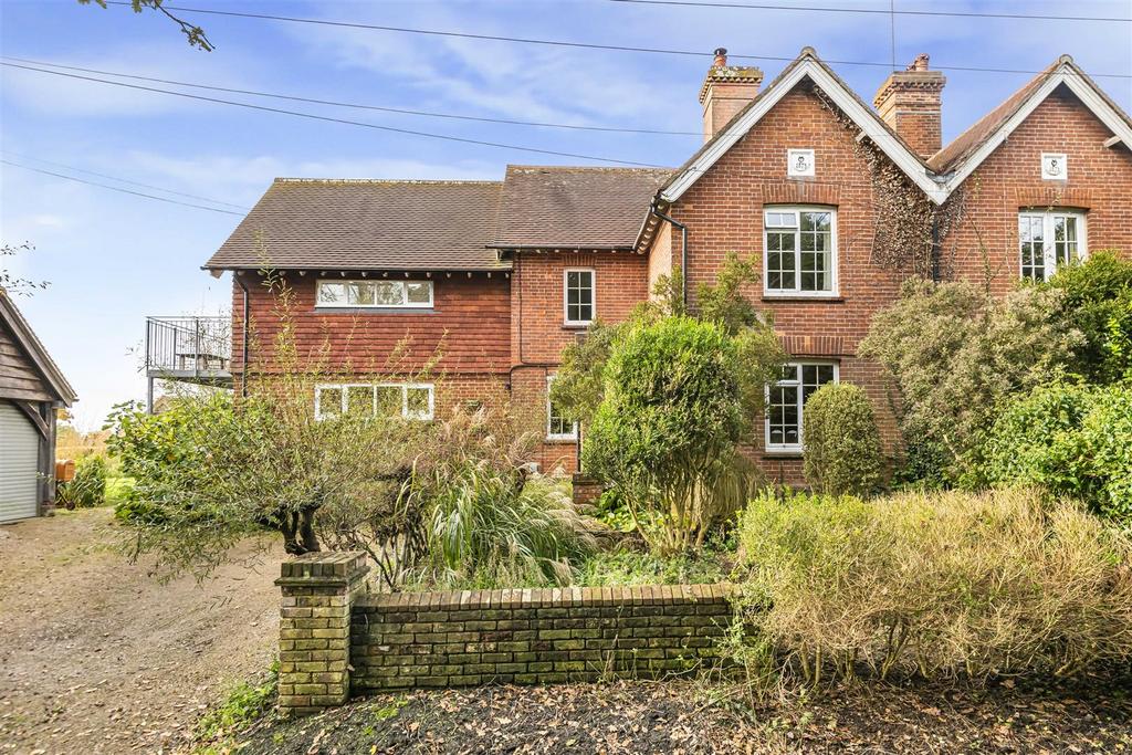 Mill Lane, Laughton, Lewes, BN8 6AJ 4 bed character property for sale
