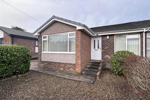 2 bedroom semi-detached bungalow for sale, Abbey Gate, Morpeth