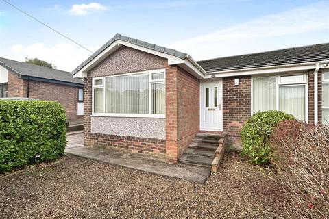 2 bedroom semi-detached bungalow for sale, Abbey Gate, Morpeth