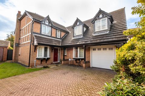 4 bedroom detached house for sale, Cheviot Avenue, Lytham, FY8