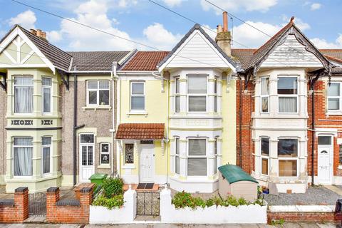 3 bedroom terraced house for sale, Wadham Road, North End, Portsmouth, Hampshire