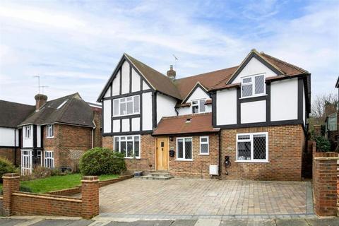 4 bedroom detached house for sale, Brangwyn Drive, Brighton BN1