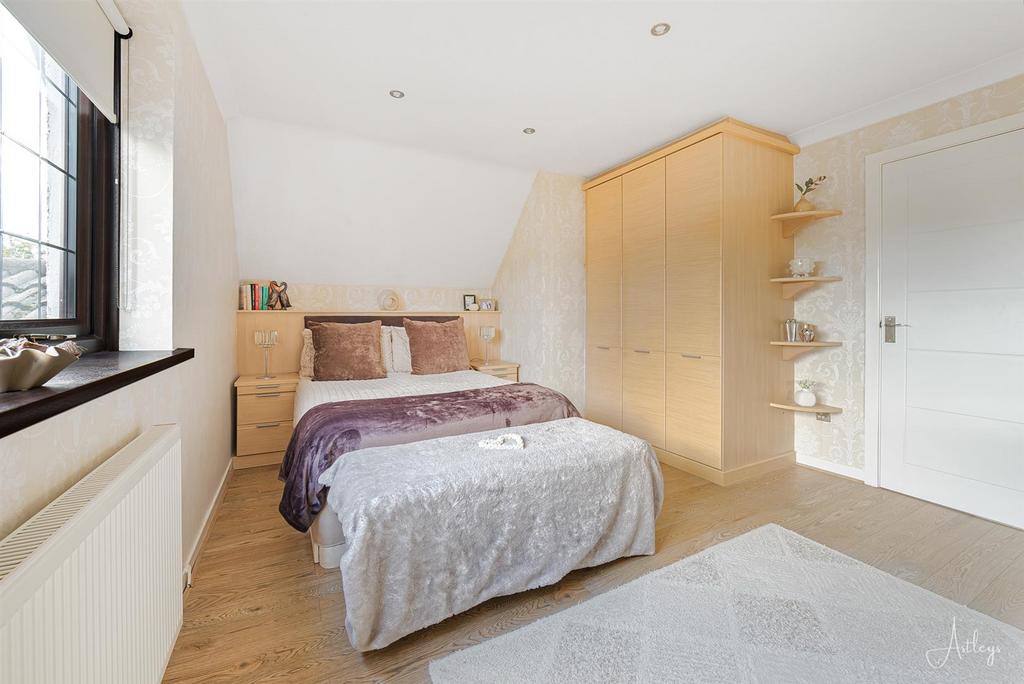 Bedroom one