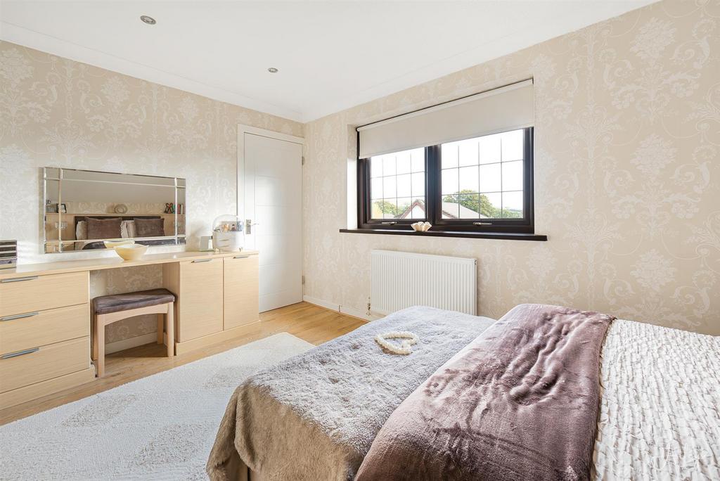 Bedroom one