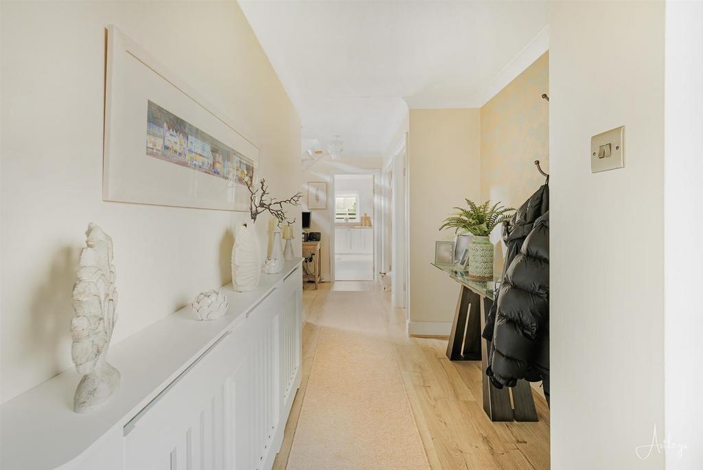 Entrance hallway