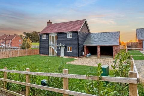 3 bedroom detached house to rent, Dunlin, The Street, Bawdsey, Woodbridge