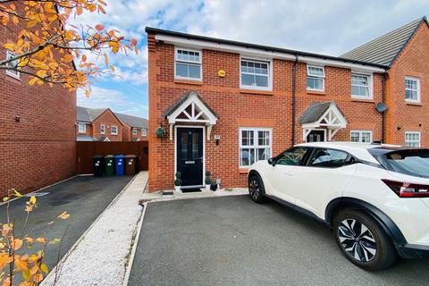 3 bedroom mews for sale, Eason Way, Ashton-Under-Lyne OL6