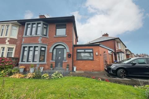 3 bedroom semi-detached house for sale, Crawford Avenue, Bispham FY2