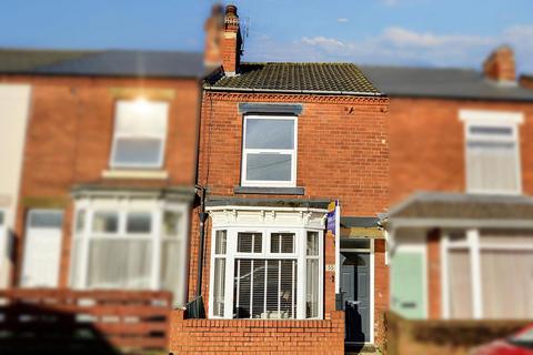 2 bedroom terraced house for sale, Frederick Road, Stapleford