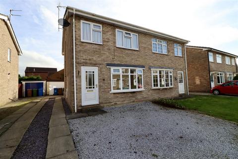 3 bedroom semi-detached house for sale, Northgate Vale, Market Weighton, York