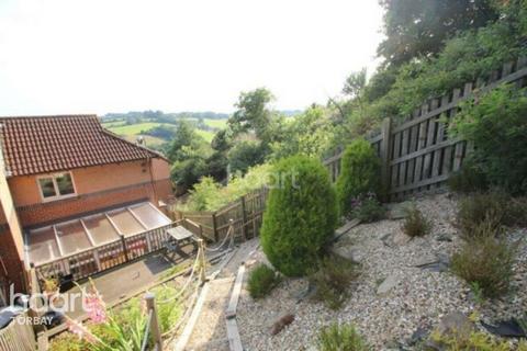 3 bedroom end of terrace house for sale, Farm Hill, Exeter