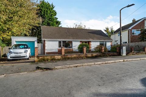 3 bedroom detached bungalow for sale, Broadmead Crescent, Bishopston, Swansea