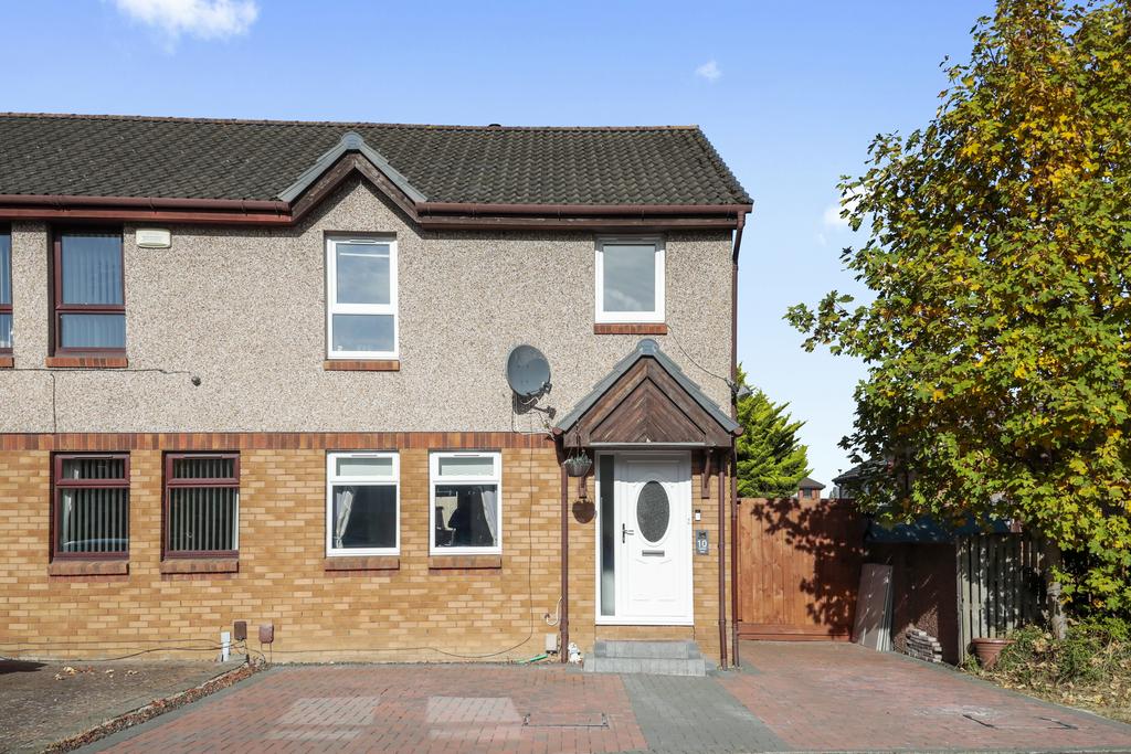 10 Vexhim Park, EDINBURGH, EH15 3SB 3 bed semidetached house for sale