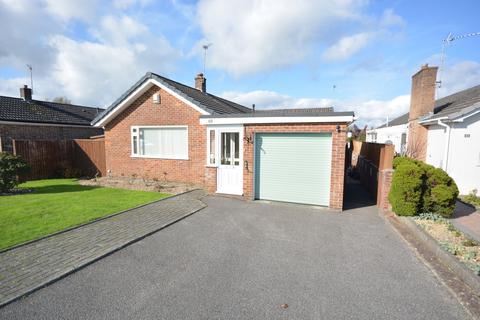 3 bedroom detached bungalow for sale, Mimosa Avenue, Merley, Wimborne BH21