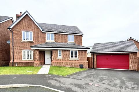 4 bedroom detached house for sale, Aberdare CF44