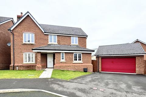 106 Y Dolydd, Cwmdare, Aberdare, CF44 8EQ