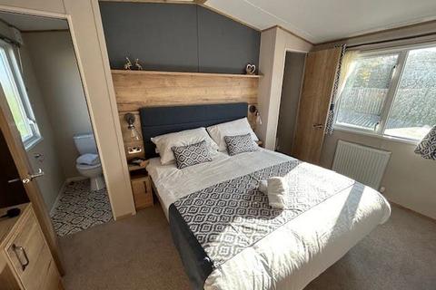 2 bedroom lodge for sale, Bowland Fell Holiday Park