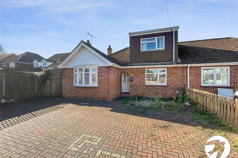 3 bedroom terraced house to rent, Hempstead Road, Hempstead, Gillingham, Kent, ME7