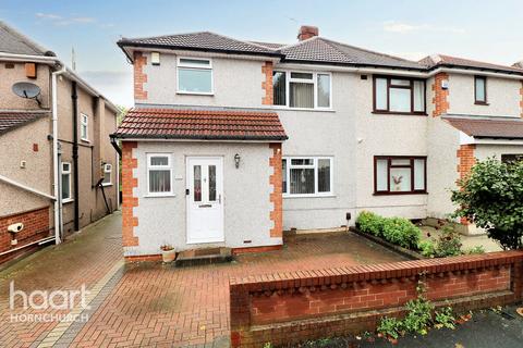 3 bedroom semi-detached house for sale, Lancaster Drive, Hornchurch